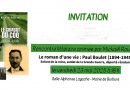 Rencontre littéraire et postale