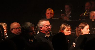 Reprise à la musique