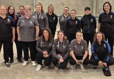 Les Burburaines visent le podium