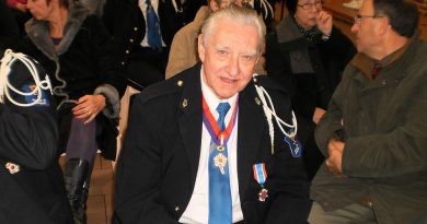 L’harmonie en deuil